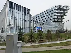 Кластер «Ломоносов» МГУ (дом 1)