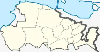 Усть-Рудица на карте