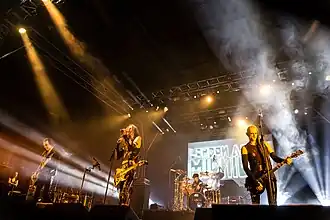 London After Midnight на Wave-Gotik-Treffen 2019