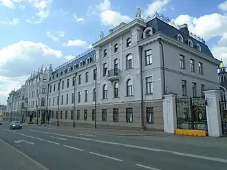 Штаб-квартира МВД по РТ, 2023 год