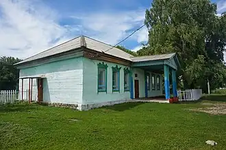 Сельская библиотека