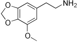 Изображение химической структуры