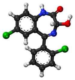 Изображение химической структуры