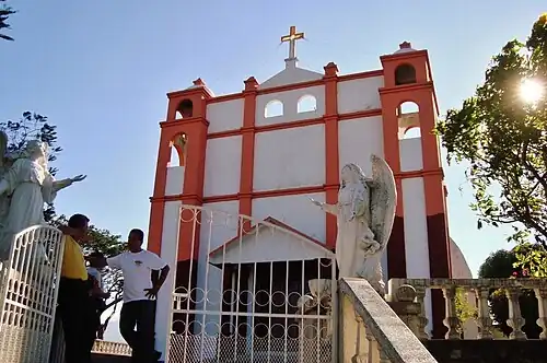 Церковь в Арриаге