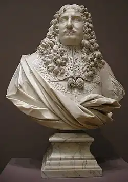 Портрет Маффео Барберини. 1685—1687