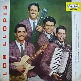 Обложка одного из первых синглов группы