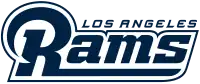 Логотип Лос-Анджелес Рэмс