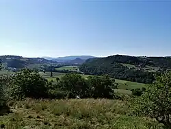 Долина реки Виннак