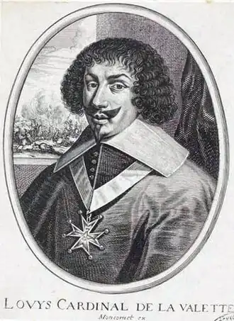 Ногаре де Лавалет