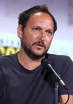 Летерье на San Diego Comic-Con в 2023 году