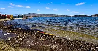 Городской пляж