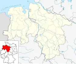 Бункер (Нижняя Саксония)