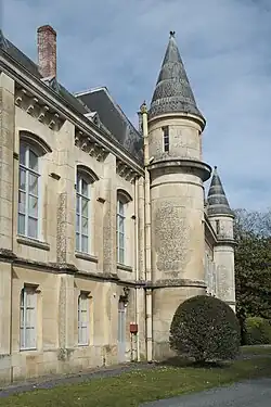 Дворец епископов