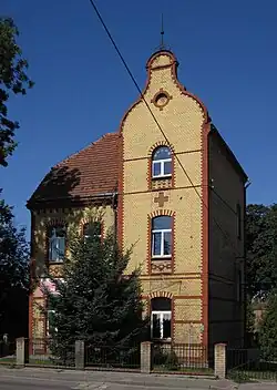 дом по Купнера, 17