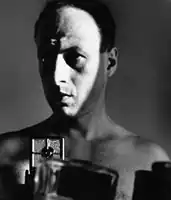 Автопортрет. 1938 год.