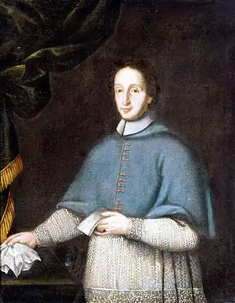 Епископ Луиджи Руццини