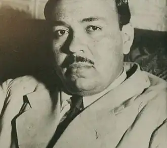 Фотография писателя.