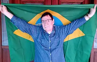 Луис Карлос Пратес в 2020 году