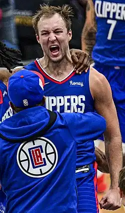 Кеннард в 2022 году