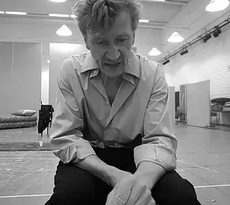 Йенс Альбинус, 2012 год