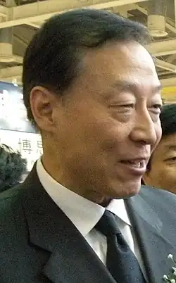 Ло Чжицзюнь в 2008 году