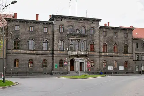 Дворец Гогенцоллернов-Хехинген