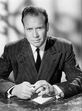 Лайл Беттгер в телесериале «Суд последней надежды» (1957)