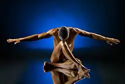 Медитация в синем, 2016