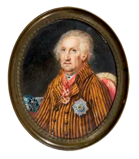 Михаил Фёдорович Соймонов