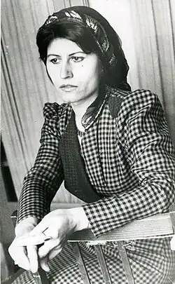 Фото Сергея Хугаева, фотокорра газеты «Грозненский рабочий». 1992 год.