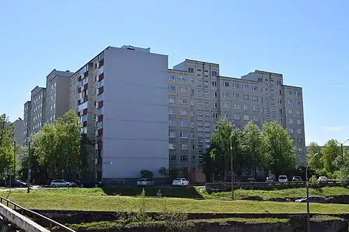 Улица Мийны Хярма, дом 5