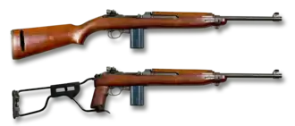 М1 Carbine и M1A1 Carbine