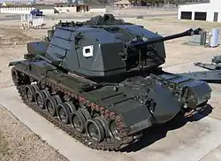 зенитная самоходная установка M247 Sergeant York