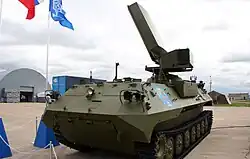 РЛС 1Л122-2Е «Гармонь»