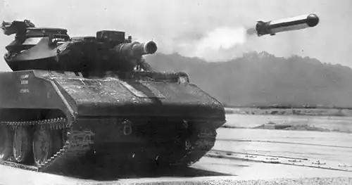 ПТУРС Shillelagh