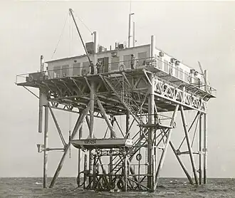 Стационарная океанографическая платформа Федерального государственного бюджетного учреждения науки Федерального исследовательского центра "Морской гидрофизический институт РАН" [Российской Академии наук]]