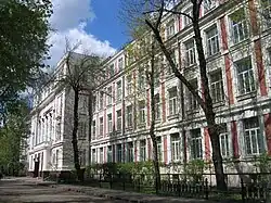 Главный корпус РУТ (МИИТ)