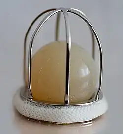 Шаровый протез МКЧ-01