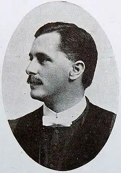 Мартинус Лоуренс де Вильерс (1917 год)