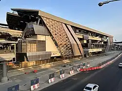 Дизайн здания