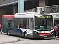MTR E200 Dart в Гонконге