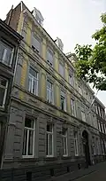 Kapoenstraat, Маастрихтская Научная Программа (MSP)