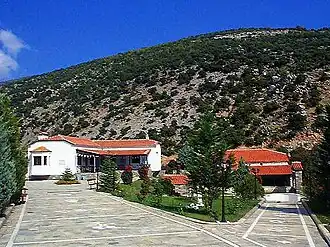 Общий вид музея