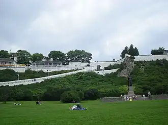 Форт Макино