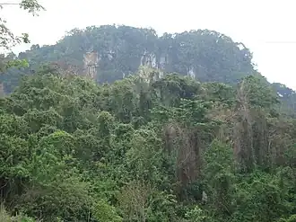 Экологический заповедник «Белая Вода»