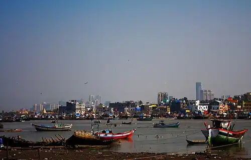 Порт Мумбаи, Индия