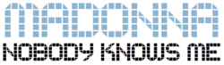 Madonna 2003 logo