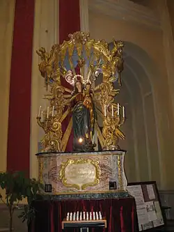 Мадонна дель Розарио