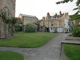 Двор Мэллори