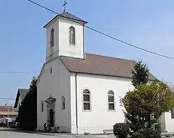 Церковь Сен-Лорен